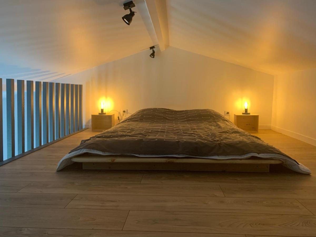 Maisonnette Loft Jardin Et Parking By Art De Voyager Étretat Exteriör bild